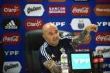 "Si estamos a la altura de Messi, el partido nos saldrá bien": Sampaoli