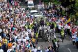 Medellín rindió homenaje a la santa Laura