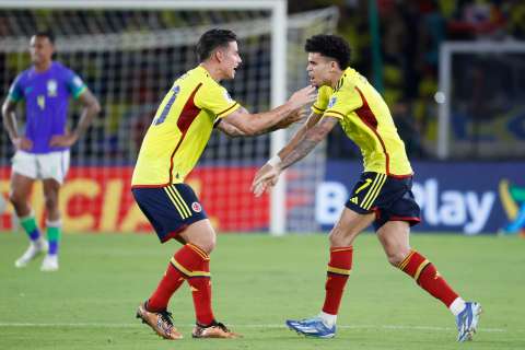 Estas son las fechas y horarios de la gira europea de la selección de Colombia