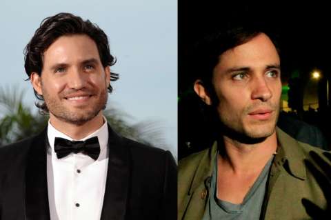 Édgar Ramírez le ‘quita el trabajo’ a Gael García Bernal
