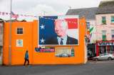 Ballina, la localidad irlandesa de los antepasados de Biden, brinda por su triunfo