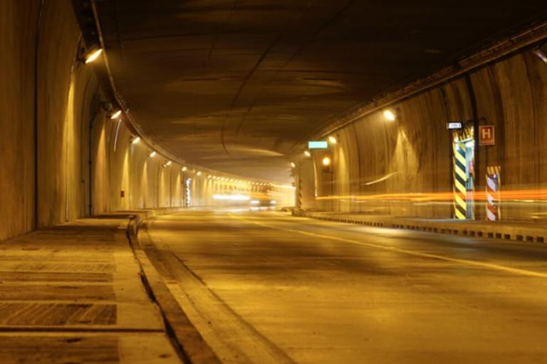 Túnel de Occidente alternará el paso y tendrá cierres nocturnos por 10 meses 
