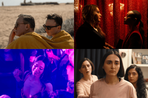 Calendario de películas de la temporada de premios