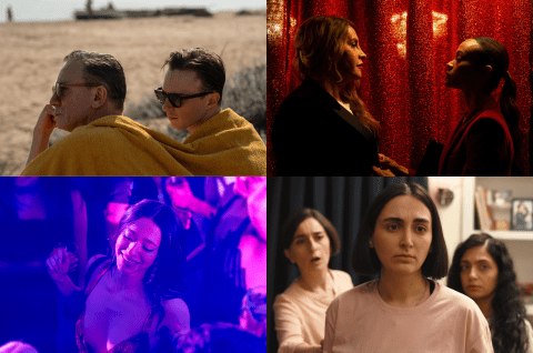 Calendario de películas de la temporada de premios