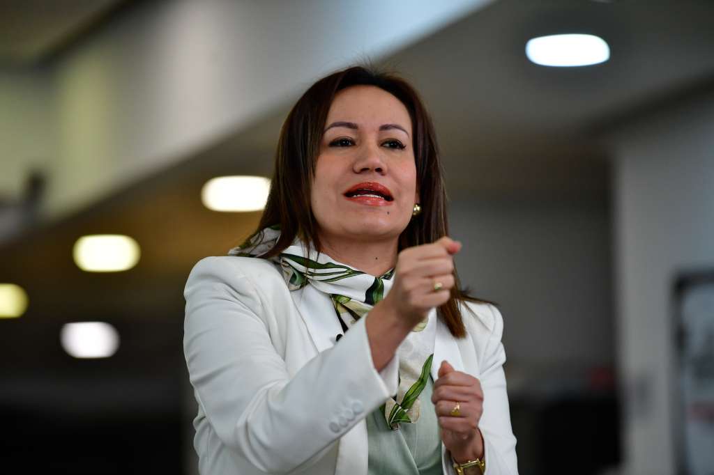 Senadora de la República periodo 2026 – 2030, entrevista