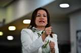 Carolina Corcho habló de la nueva ministra de Salud: “Tendrá que declararse impedida”