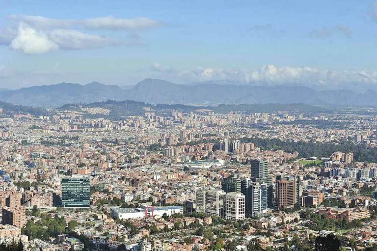 «Me encontré con una nueva capital»