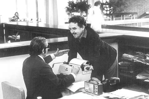 El día en que Guillermo Cano convenció a Gabriel García Márquez para que trabajara en El Espectador