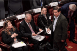Gobierno Petro respondió por El Catatumbo con estos datos y argumentos en Congreso