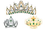 Miss Universe Colombia presenta los diseños finalistas de la nueva corona