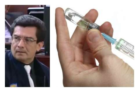 ¿Qué dice la demanda de Marco Fidel Ramírez contra la eutanasia?