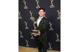 Diego Avellaneda: de vender cafés a ganar un Emmy