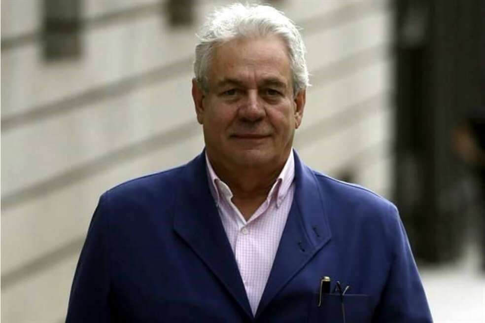 Gonzalo Celorio fue director del Fondo de Cultura Económica entre 2000 y 2002. / EFE
