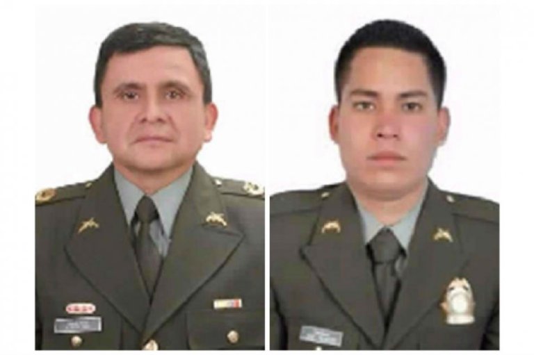 Muerto en emboscada de las Farc teniente coronel de la Policía en Córdoba, Nariño