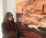 Travesía por la zona tórrida: la nueva exposición de Mónica Meira en Medellín