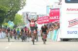 Nelson Soto ganó la tercera etapa de la Vuelta a Colombia