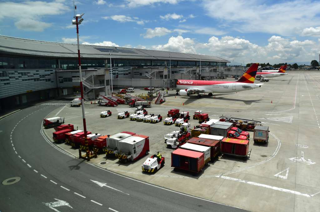 Reapertura de esta terminal aérea durante la pandemia del Covid-19, terminal clave para la reactivación de los vuelos comerciales del país.