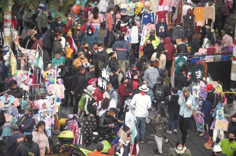 Que la compra de regalos no termine en tragedia
