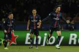Cavani le dio victoria al PSG sobre Chelsea en inicio de octavos de la Champions