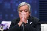 Guterres, jefe de la ONU: Gaza se está convirtiendo en un “cementerio de niños”