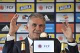 Queiroz: "Este no es un equipo que empiece la carrera desde ceros"