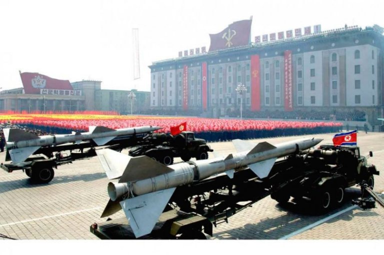 Corea del Norte retiró misiles de lanzamiento