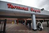 48 familias indígenas provenientes del Chocó se instalaron en la terminal de Bogotá