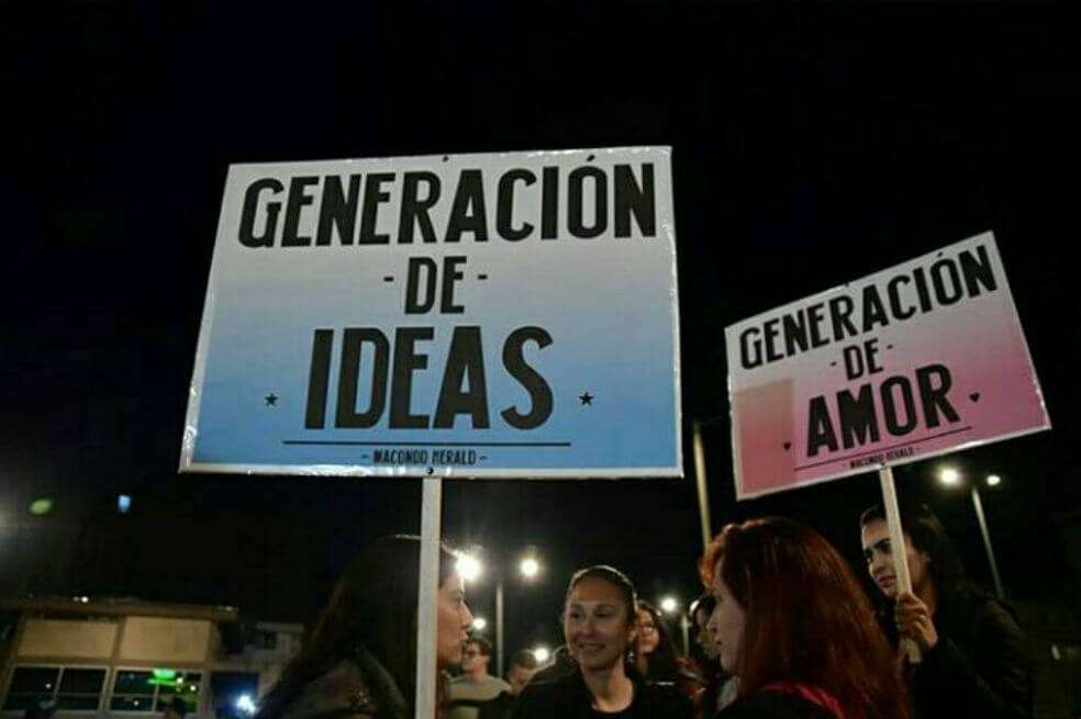 La educación no puede convertirse en un instrumento del poder, su finalidad y su meta radica esencial y fundamentalmente, en el desarrollo integral de la personalidad humana y una Voluntad consciente. / Oscar Pérez