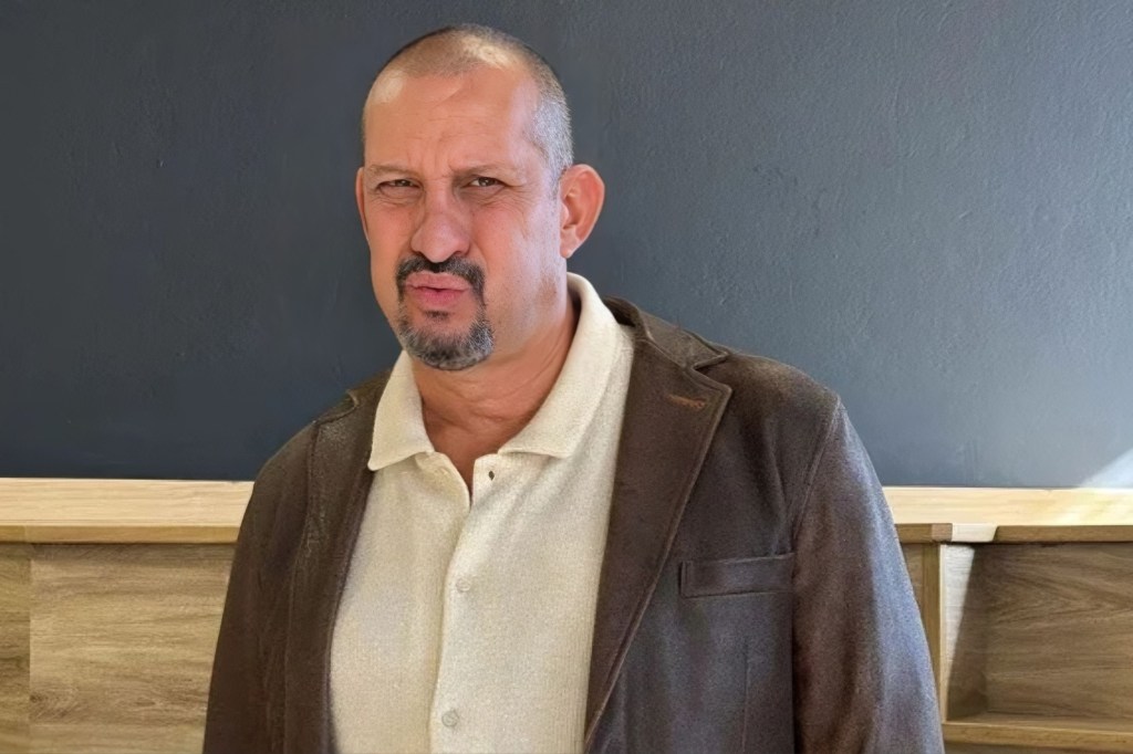 Fernando Solórzano, actor y participante de 'La casa de los famosos Colombia'.