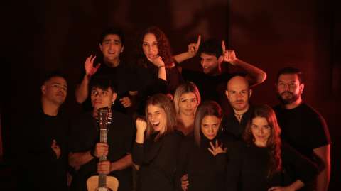 ‘La Parca Impro’: un espectáculo divertido y único en el escenario WOW Bogotá