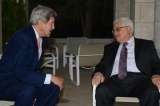 Kerry no quiere irse de Oriente sin reanudar diálogos entre Israel y Palestina