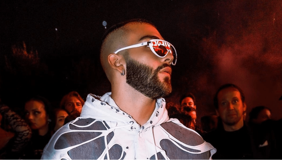 Manuel Turizo explotó en pleno concierto contra sus fans y se bajó del escenario