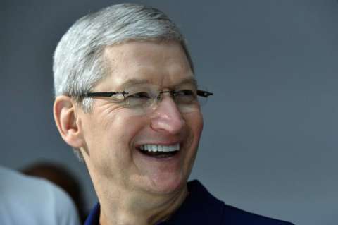 El camino de Tim Cook, el hombre encargado de liderar Apple después de Steve Jobs