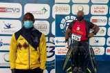 Colombia sumó dos medallas de plata en nueva jornada del Grand Prix de Dubái