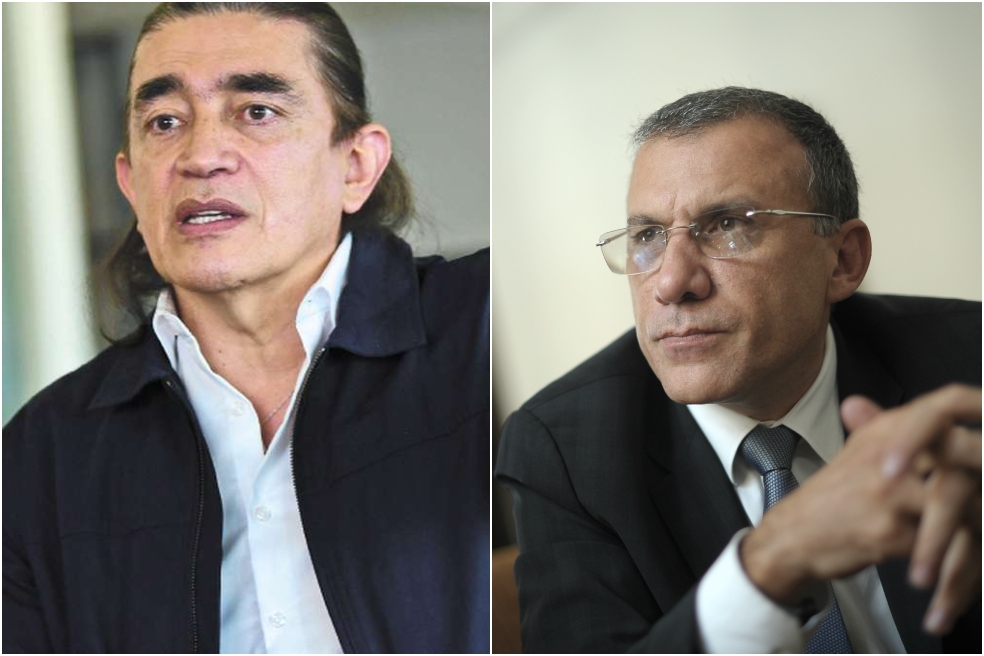 El excongresista aseguró que Roy Barreras debe apartarse de la discusión de la reforma a la salud, porque, supuestamente, habría sido financiado en el pasado por algunas EPS.