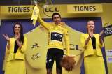 Egan Bernal es el nuevo líder del Tour de Francia 2019