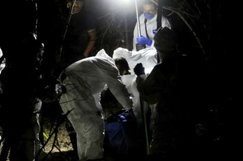 EE.UU. teme perder fuerza en lucha contra carteles en México, según prensa
