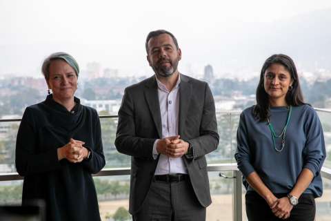 Julia Rubiano asumirá como nueva secretaria de Educación de Bogotá a partir de marzo