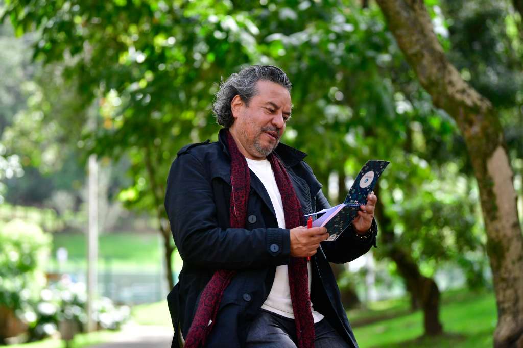 Rector de la Universidad Distrital de Colombia