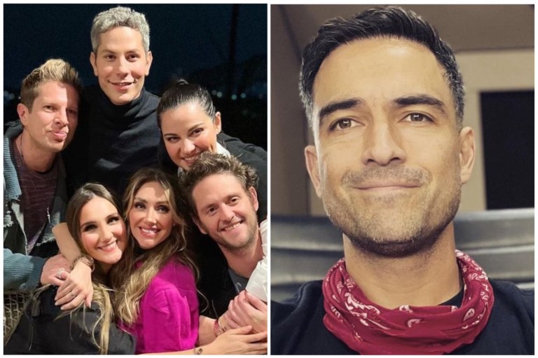 ¿Por qué Alfonso ‘Poncho’ Herrera no estará en el reencuentro de RBD?