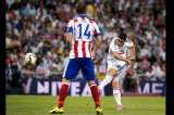 Real Madrid perdió el clásico ante Atlético en el Bernabéu