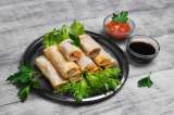 Rollos con salchicha, el aperitivo perfecto para cualquier ocasión
