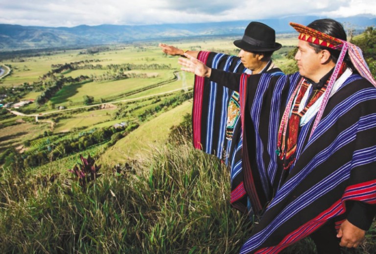 Tres proyectos que inquietan a los índígenas del Putumayo