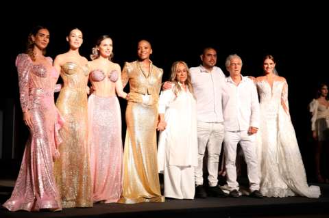 Cali Distrito Moda 2023: así fue la pasarela de Ana Lucía Bermúdez y Jhon Mesías