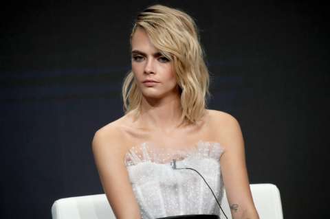 Cara Delevingne: “Soy pansexual”