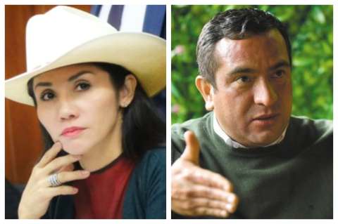 En menos de 24 horas, el Centro Democrático perdió casi 150.000 votos