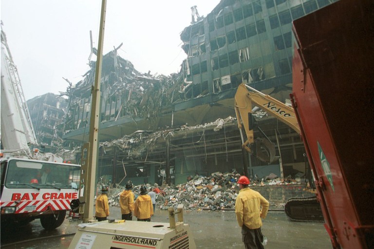 Los tesoros arqueológicos que se guardaban en el World Trade Center