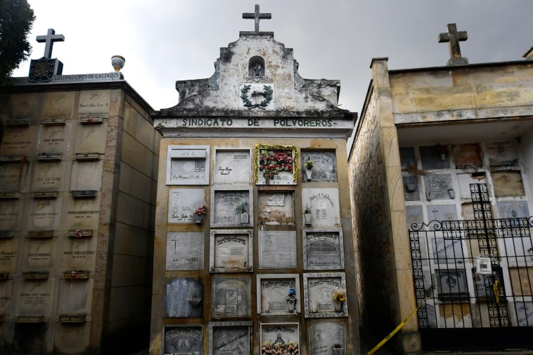 Incertidumbre por futuro de la operación de cementerios en Bogotá