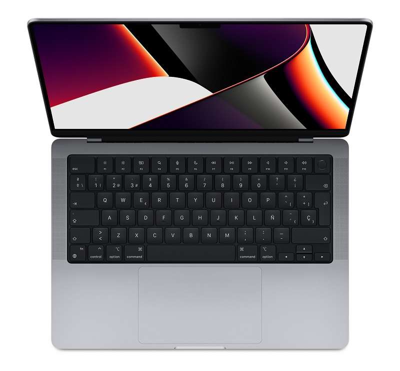 MacBook Pro 16