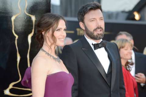 Ben Affleck se relaja tras el éxito de ‘Argo’